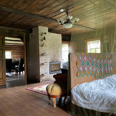 Ethnographic Holiday House Laipas Murjani Екстериор снимка