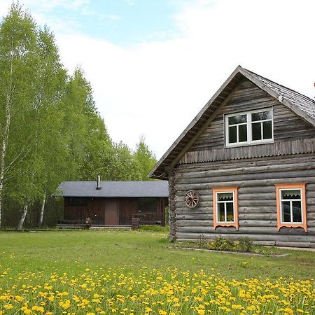 Ethnographic Holiday House Laipas Murjani Екстериор снимка