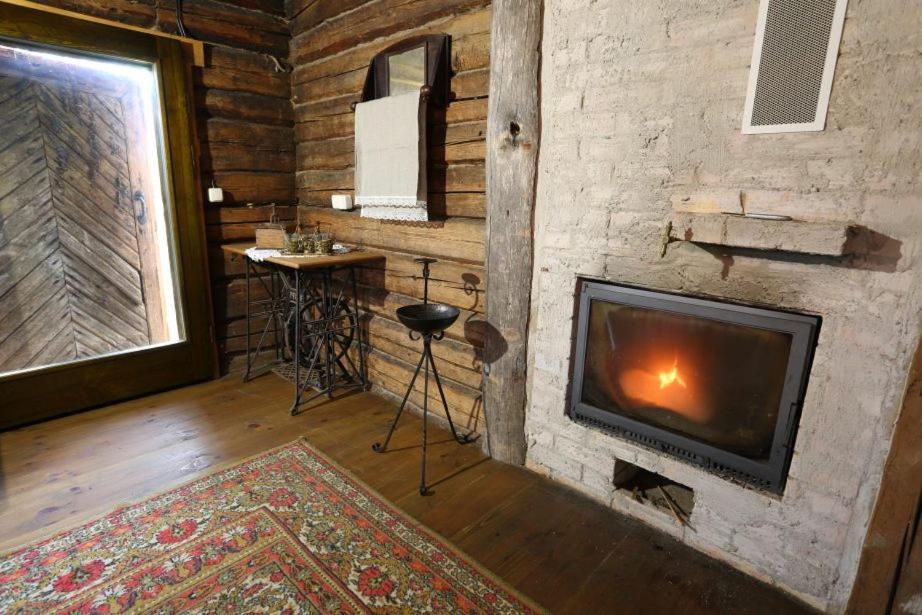 Ethnographic Holiday House Laipas Murjani Екстериор снимка