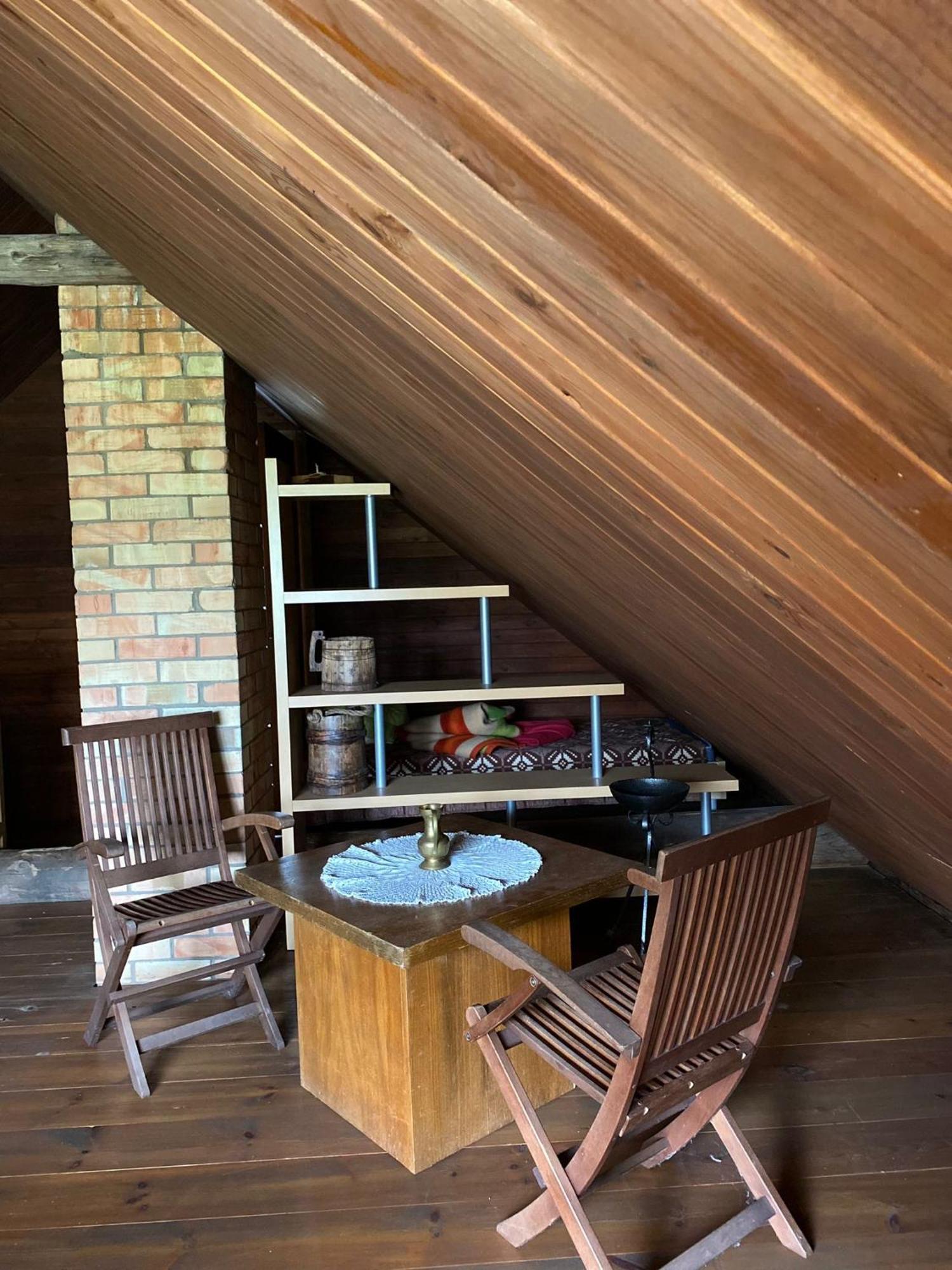 Ethnographic Holiday House Laipas Murjani Екстериор снимка