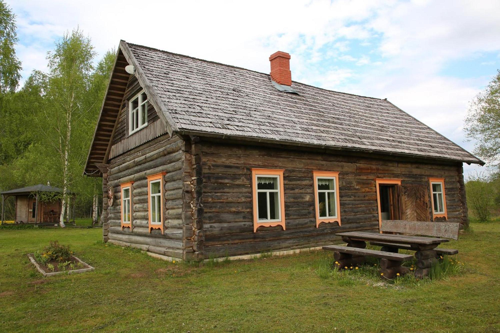 Ethnographic Holiday House Laipas Murjani Екстериор снимка