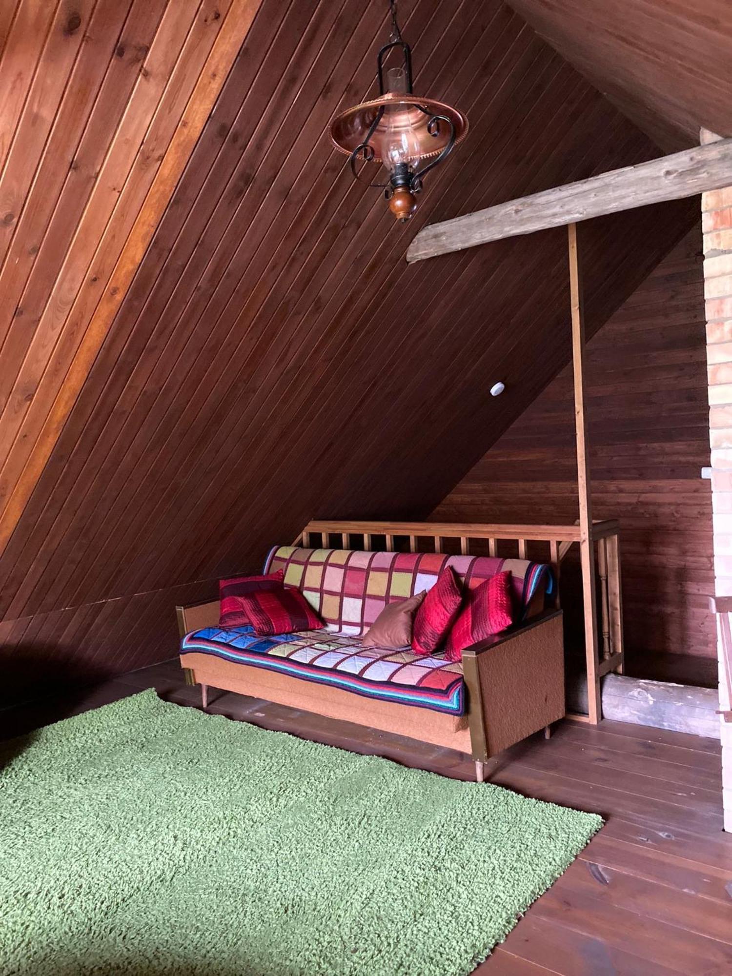 Ethnographic Holiday House Laipas Murjani Екстериор снимка