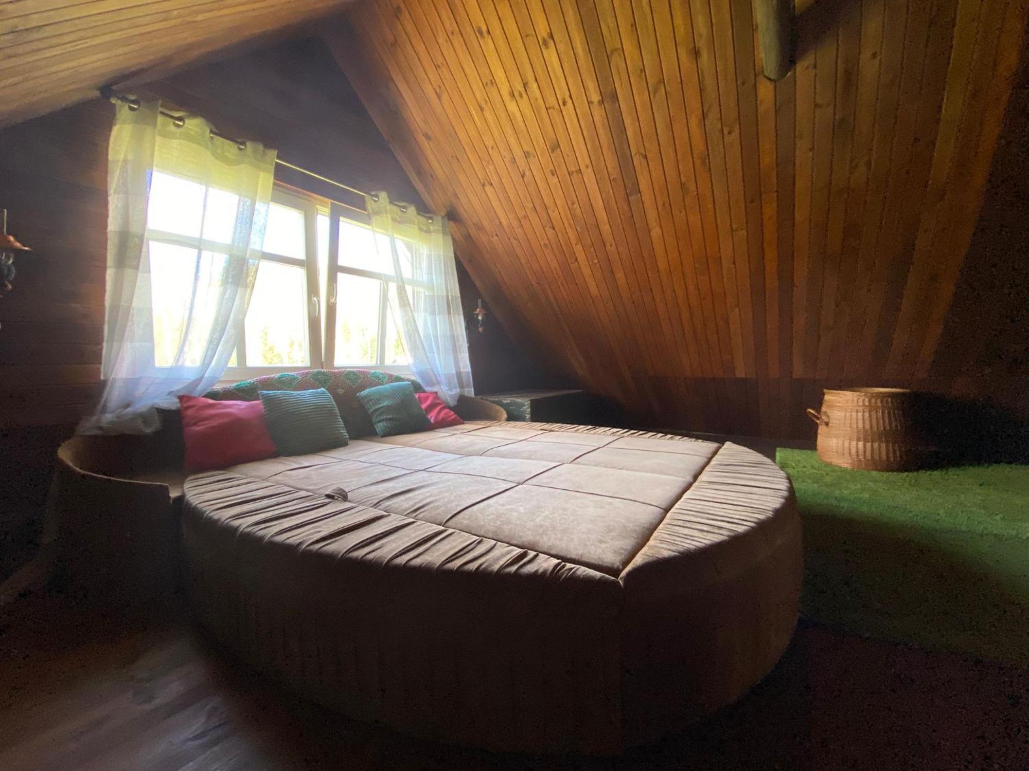 Ethnographic Holiday House Laipas Murjani Екстериор снимка