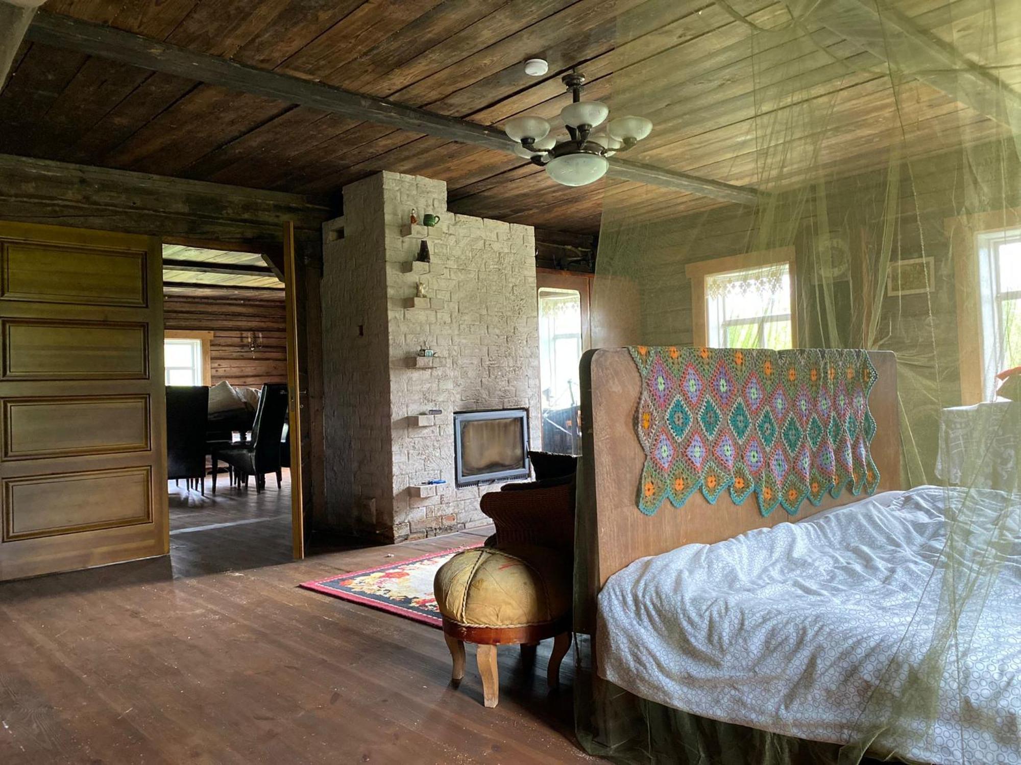 Ethnographic Holiday House Laipas Murjani Екстериор снимка