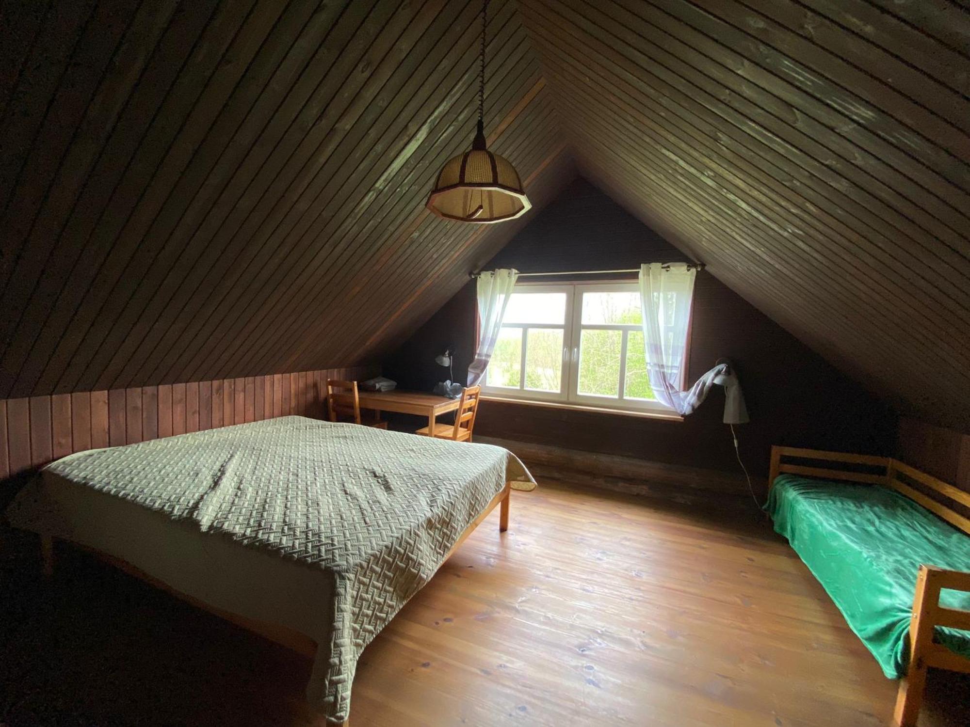 Ethnographic Holiday House Laipas Murjani Екстериор снимка