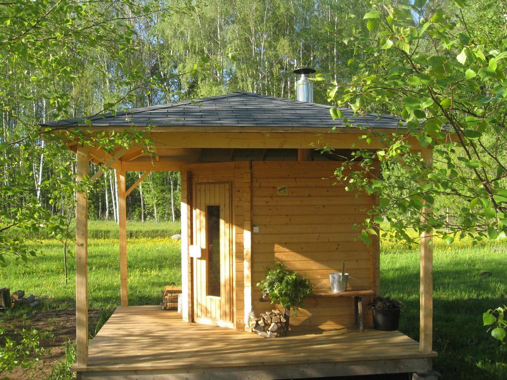 Ethnographic Holiday House Laipas Murjani Стая снимка