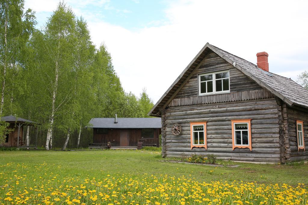 Ethnographic Holiday House Laipas Murjani Екстериор снимка